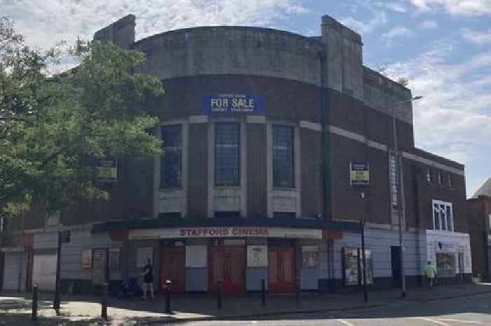 Old Staffordshire cinema set to become place of worship