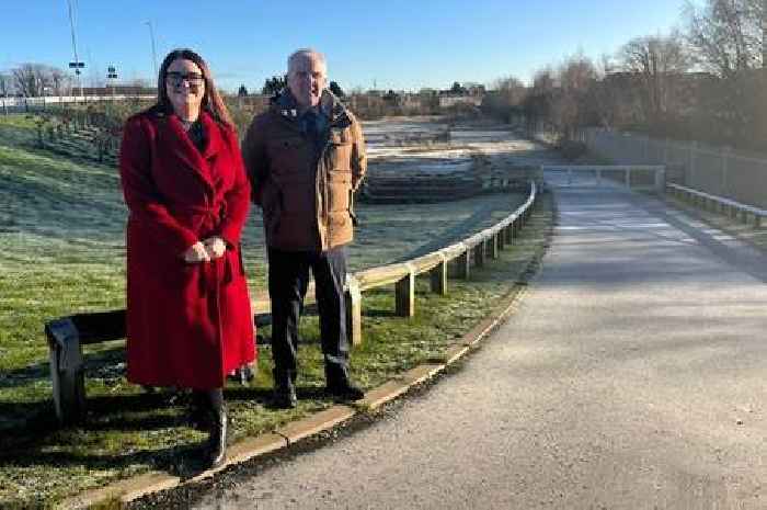 Secured! £20m to build homes and multi-storey car park in Staffordshire town