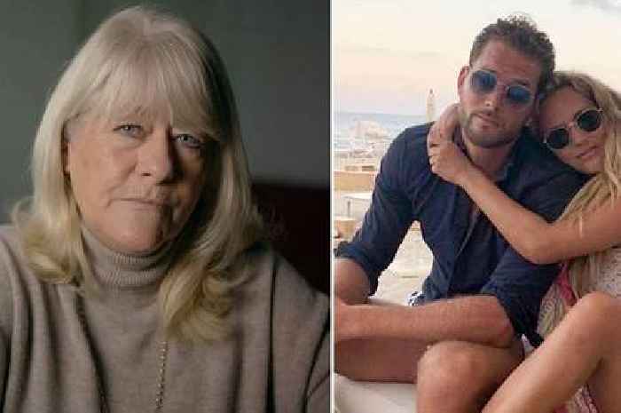 Caroline Flack's mum 'devastated' over Lewis Burton's romance with Lottie Tomlinson
