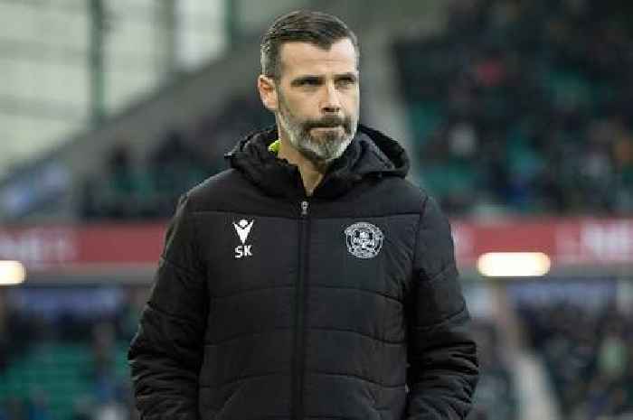 Motherwell boss Stuart Kettlewell: Individual errors cost us against Hibs