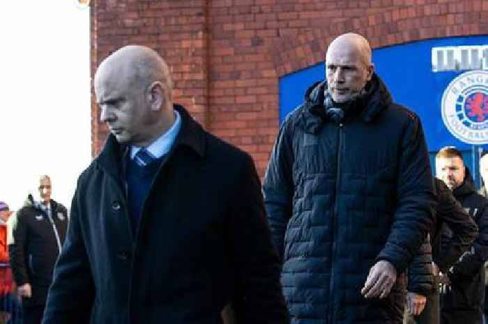 Patrick Stewart reveals Rangers January transfer plan as Ibrox chief outlines Hamza Igamane stance