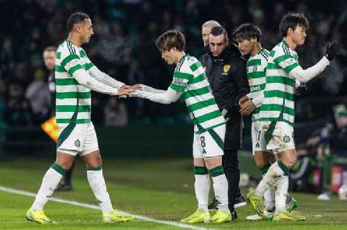 The alternative Celtic XI that could solve winger crisis for Ross County clash as Rodgers forced to get creative