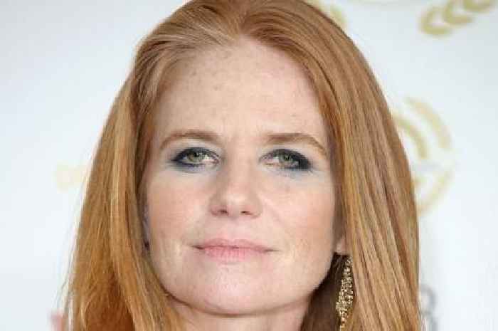 EastEnders star Patsy Palmer loses 'precious memories' in LA fire