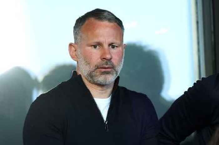 Ryan Giggs makes big TV football return as he gives first interview