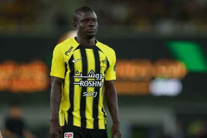 N'Golo Kante shows true colours as Chelsea's Edouard Mendy decision pays off