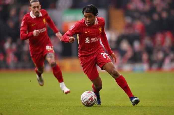 Why Rio Ngumoha left Chelsea as youngster shines in Liverpool FA Cup win vs Accrington Stanley