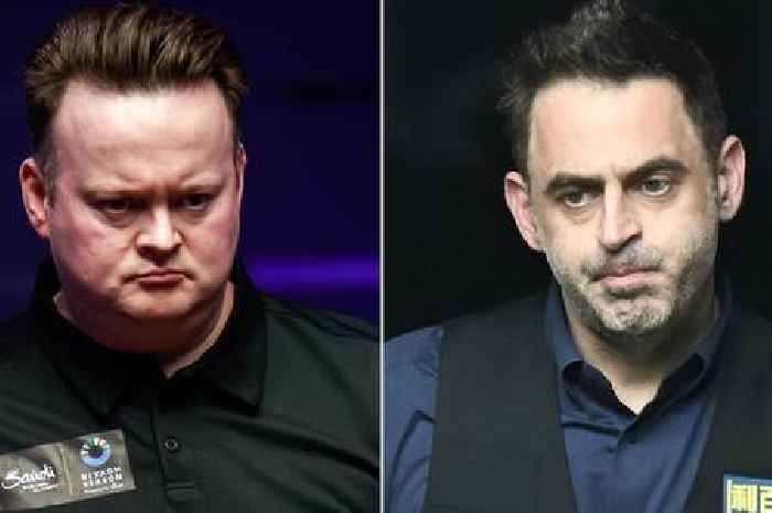 Ronnie O'Sullivan critic Shaun Murphy shows true colours after rival pulls out of Masters