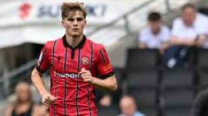 On-loan Walsall striker Lowe recalled by Stoke