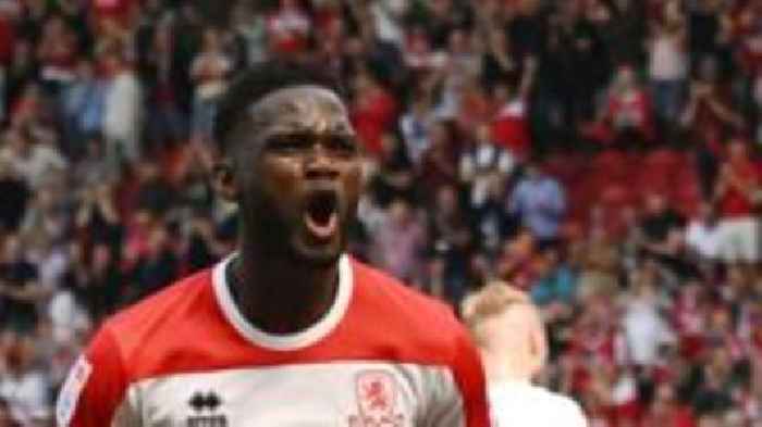 Boro talks with Atlanta over £16m Latte Lath bid