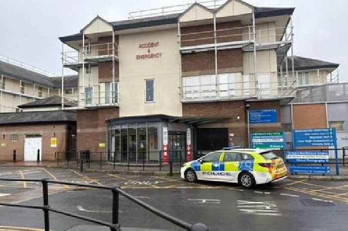 Nurse in critical condition after stabbing at Royal Oldham Hospital in Greater Manchester