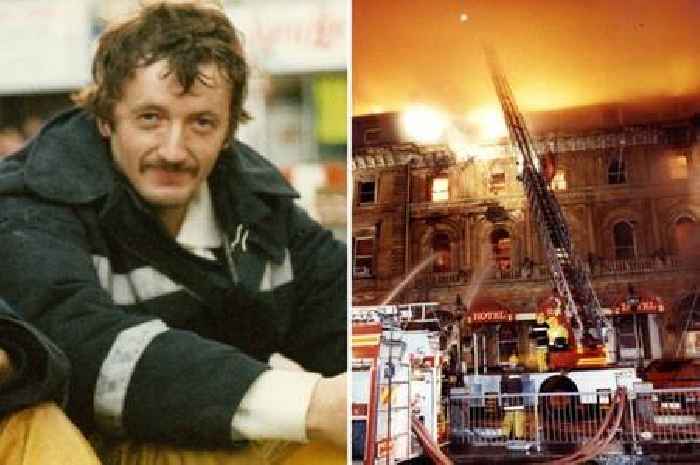 Fighting Hull’s Royal Station Hotel blaze, the truth about a rescued wedding dress and how mint imperials came in handy