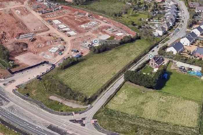 Plans approved for homes in suburb north of Bristol with ‘no harmful increase in traffic’