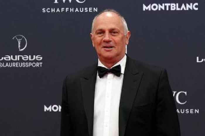 Sir Steve Redgrave suffered a fall in Dancing on Ice rehearsals