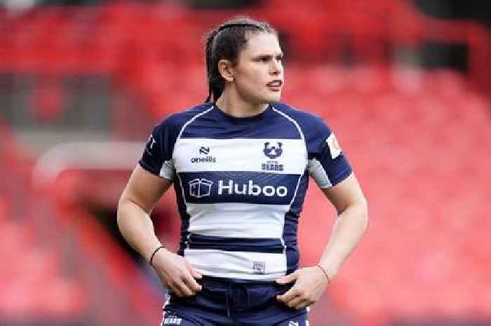 Social media star Ilona Maher marks first Bristol start with a try