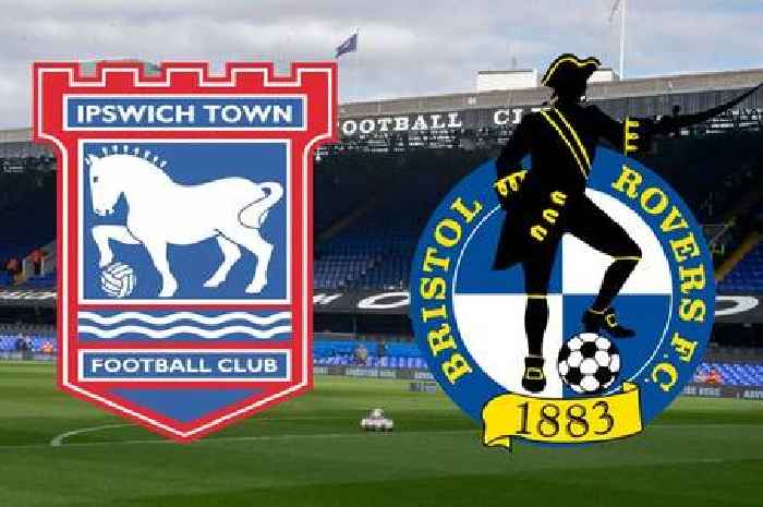 Ipswich Town vs Bristol Rovers live: Updates, team news and build-up from FA Cup third round tie