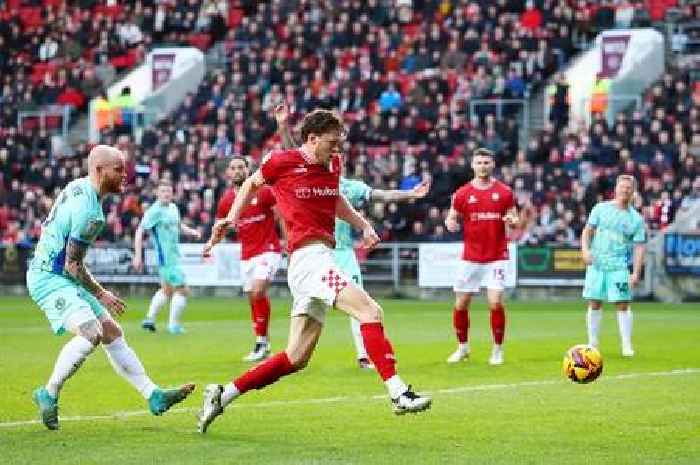 Liam Manning shares new Rob Dickie fitness update after Bristol City exit FA Cup vs Wolves