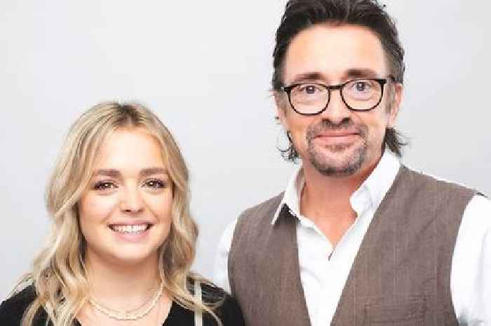 Richard Hammond branded 'idiot' by daughter