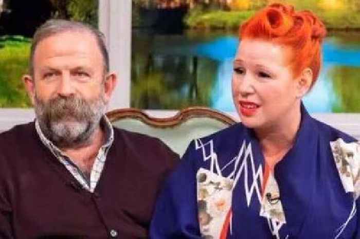 Escape to the Chateau's Dick Strawbridge says 'it was time' as he addresses big family decision