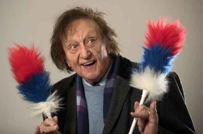 'Intriguing' film on Sir Ken Dodd's life gets Leicester Comedy Festival screening