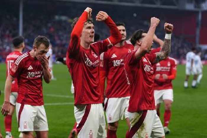 What FA Cup win says about Nuno's Nottingham Forest ahead of mouthwatering Liverpool showdown