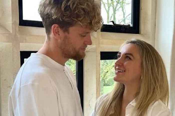 Made In Chelsea star says 'blessed' as she announces pregnancy