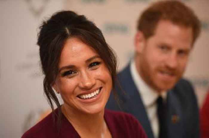 Meghan Markle makes major 2025 change as she stands alone