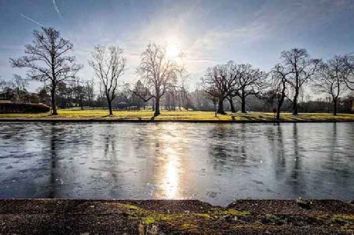 Midlands issued rare weather alert today with 'deaths likely' as temperatures drop to -2C