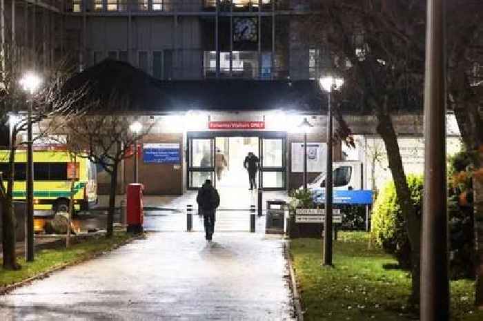 Nurse fighting for life after 'serious' hospital attack - full police statement