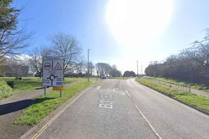 Live: Drivers warned as Exeter traffic lights fail at busy roundabout