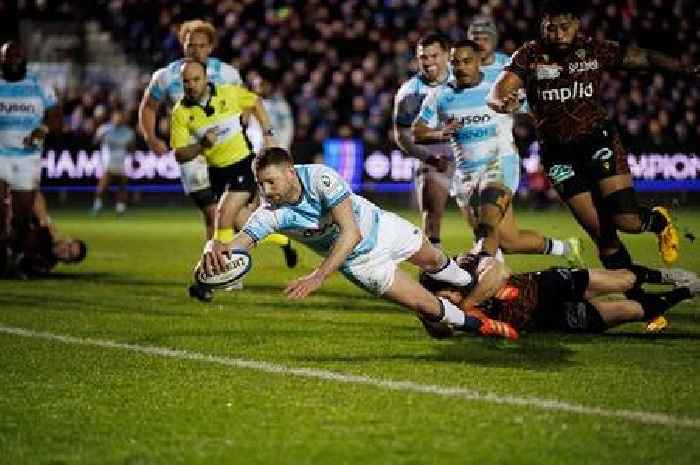 Bath Rugby open up route to last 16 qualification with win over ASM Clermont Auvergne