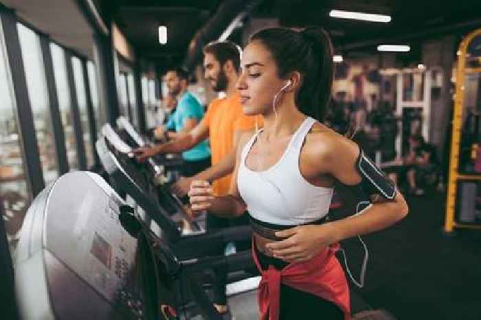 'I'm a PT – avoid cardio at certain time during workout to shed weight fast'