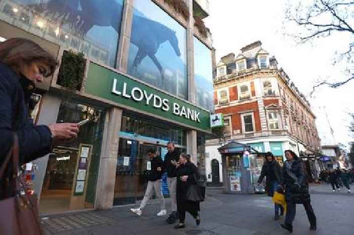 Lloyds, Halifax and Bank of Scotland announce major change for customers