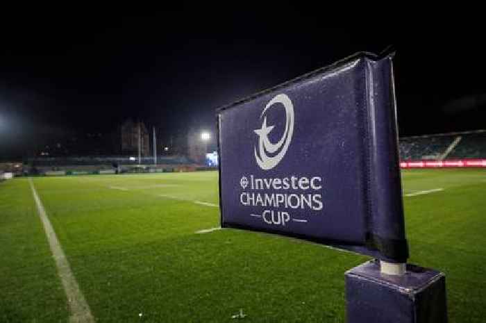 Bath Rugby v ASM Clermont Auvergne LIVE: Play-by-play updates from the Champions Cup