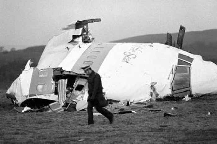 Anger as Lockerbie bombing relatives unable to watch US trial from home