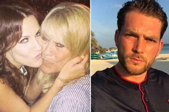 Caroline Flack's mum left devastated by texts found on Lewis Burton's phone before presenter's death