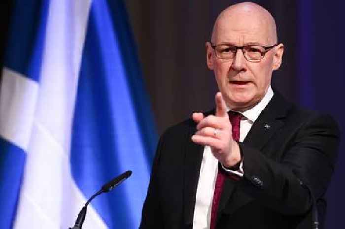 John Swinney 'wants to be First Minister until 2031' as he makes clear 'caretaker' status is over