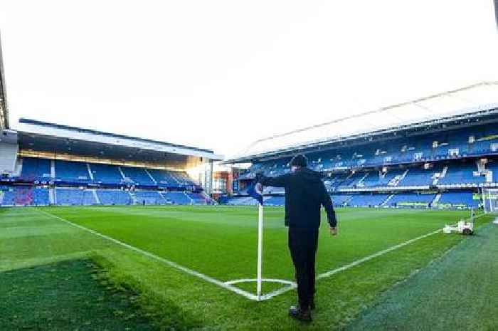 Rangers vs St Johnstone LIVE score and goal updates from Premiership clash at Ibrox