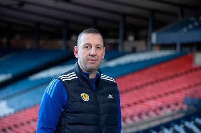 Scotland's next crop of keepers CAN be as good as Craig Gordon and David Marshall as new SFA goalie guru makes pledge