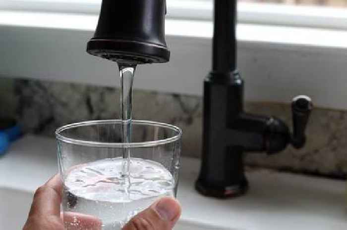 Drinking tap water 'could be putting 27million people at greater risk of dementia'