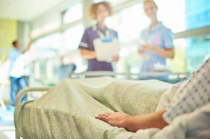 Thousands of NHS hospital beds have been lost in Wales according to new claims