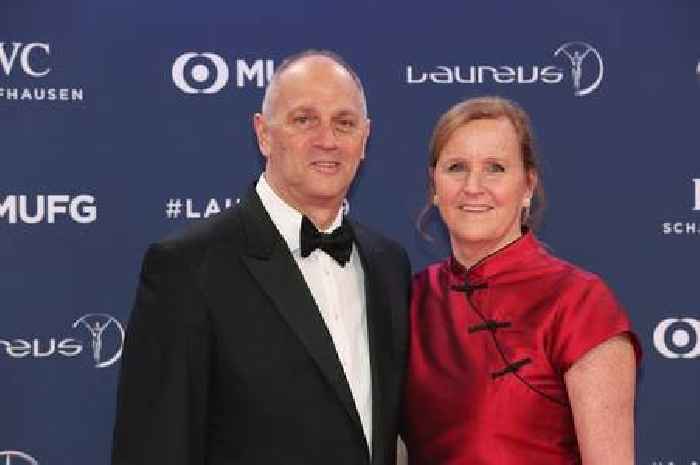 Dancing on Ice's Sir Steve Redgrave left in 'agony' due to health condition
