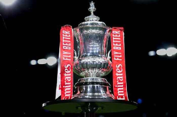 FA Cup draw LIVE - Arsenal, Tottenham, Chelsea discover fourth round opponents