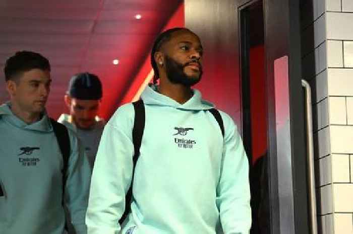 Raheem Sterling drops early Arsenal team news hint amid Mikel Arteta's Martin Odegaard issue