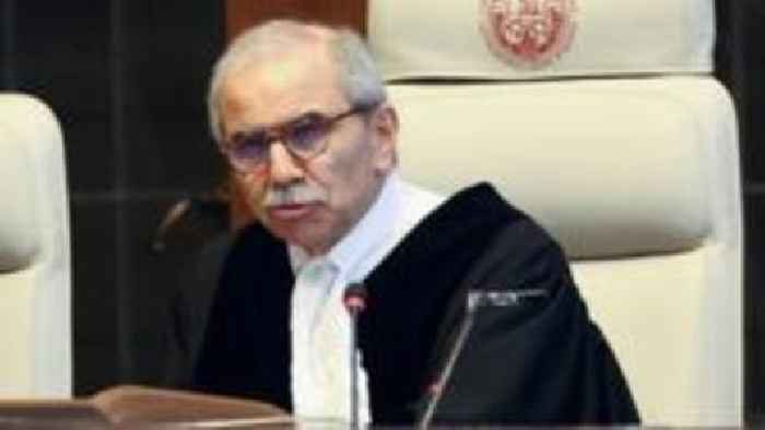 ICJ president Nawaf Salam named Lebanon's new prime minister