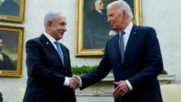 Biden and Netanyahu discuss Gaza ceasefire talks as momentum builds