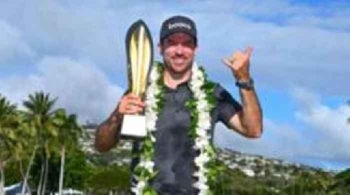 Taylor beats Echavarria in play-off to win Sony Open