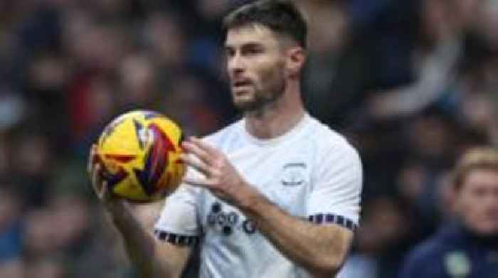 Preston defender Hughes extends deal