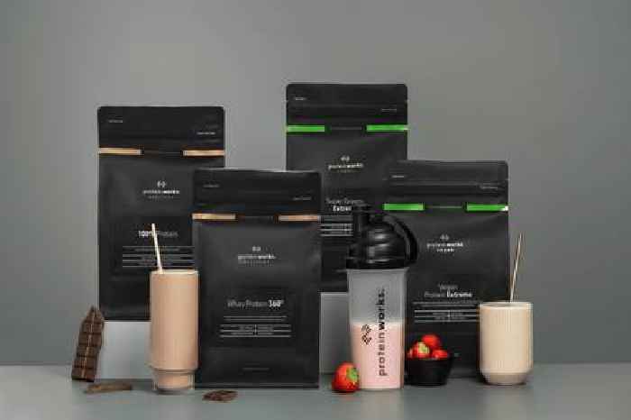 Protein Works set for ‘epic milestone’ as sales pass £50m