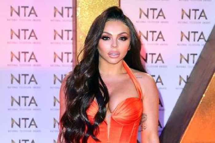 Little Mix star Jesy Nelson announces she's 'eating for three' in pregnancy post