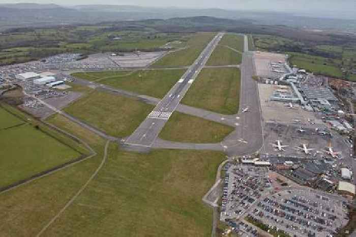 Motorcyclist says drivers unable “to stop for pedestrians” at crossings in Bristol Airport